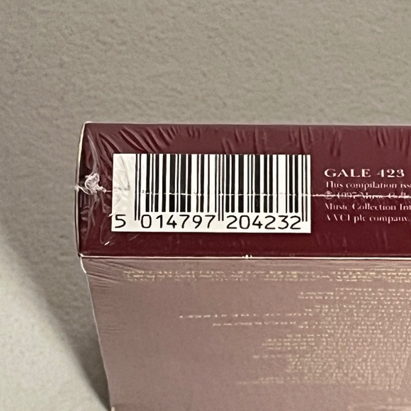 A Portrait Of Boogie Woogie Piano CD 2 Disc Set Sealed OOP Rare 47 Tracks - Picture 6 of 10